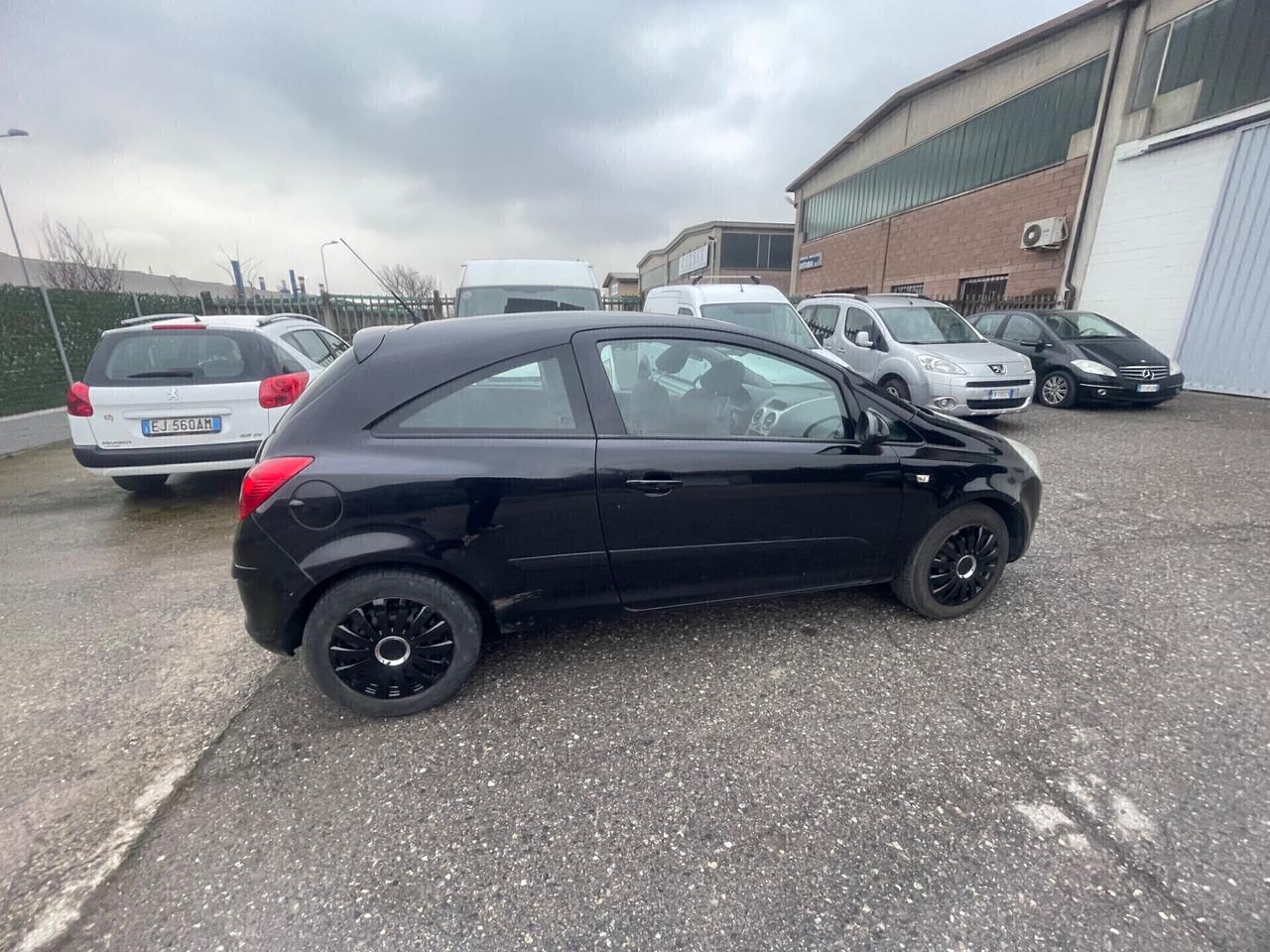 Opel Corsa 1.3 CDTI 75CV 3 porte Club