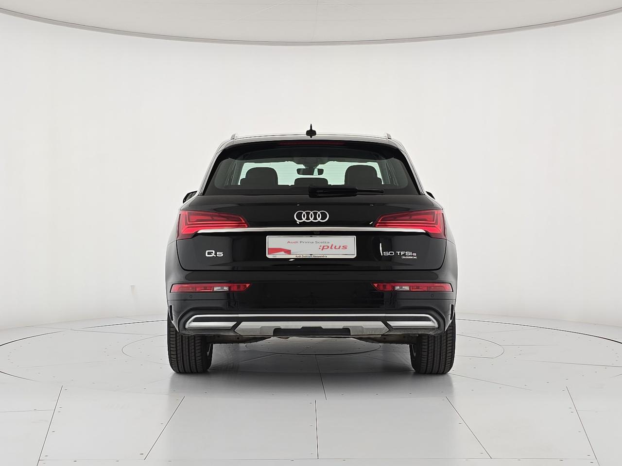 Audi Q5 50 2.0 tfsi e business advanced quattro s-tronic