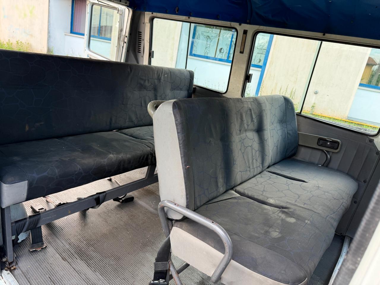 Fiat I-VECO D-AILY 2.5D 9 POSTI