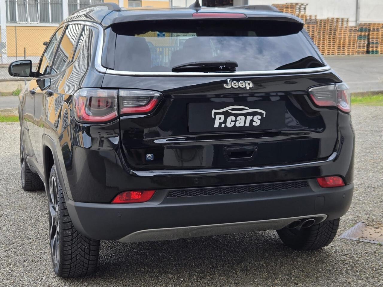 Jeep compass 2.0 Mjet 4x4 vers.limited navi full