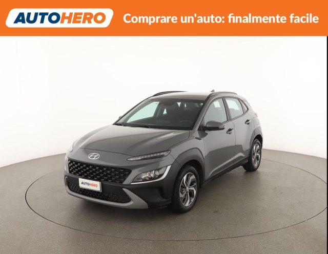 HYUNDAI Kona HEV 1.6 DCT XTech