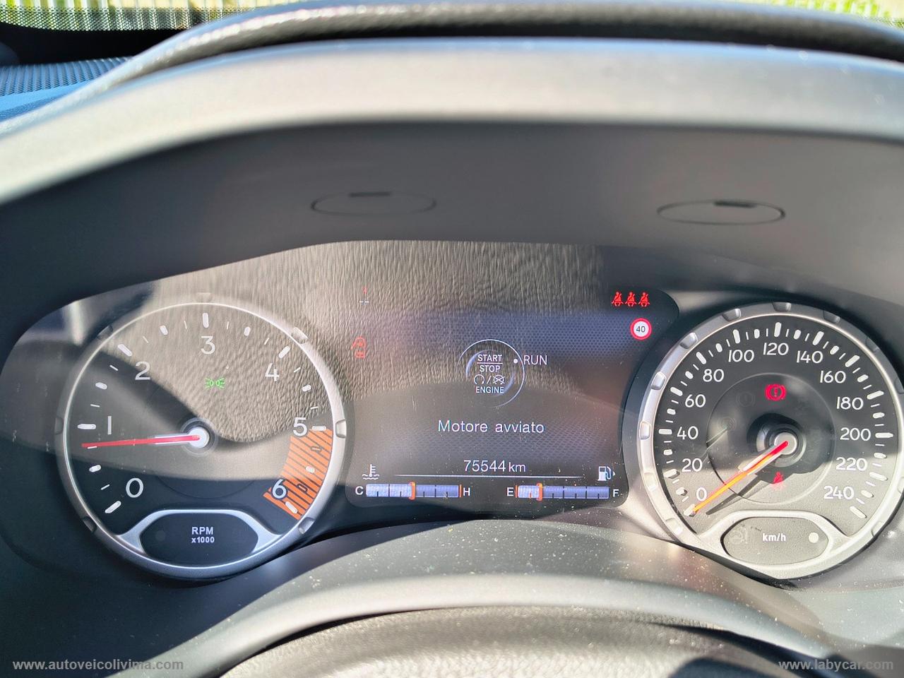 JEEP Renegade 1.6 Mjt 120CV Limited