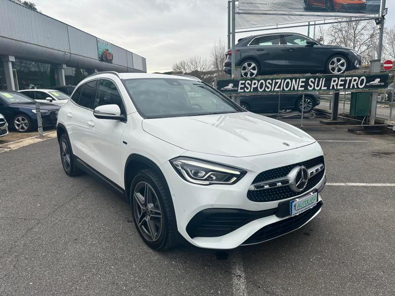 Mercedes GLA 250 e phev (eq-power) Premium auto