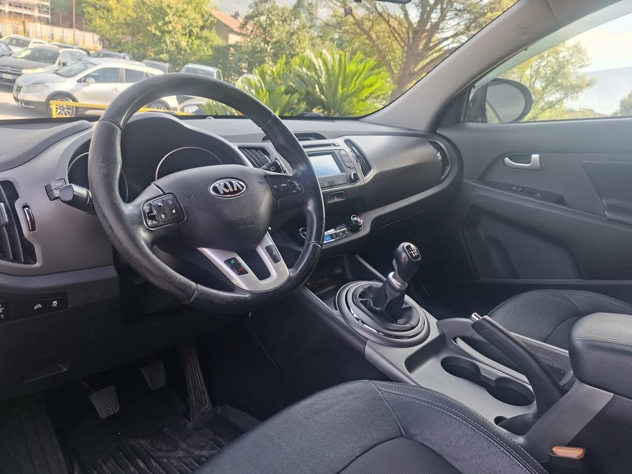 Kia Sportage 1.7 CRDI 116 cv garantita 12 mesi