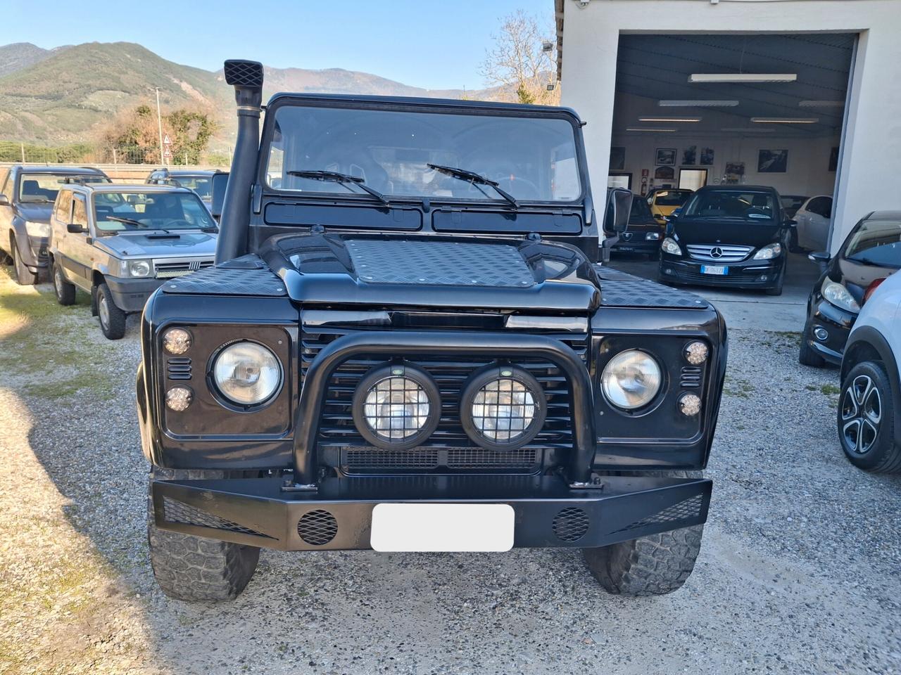 Land Rover Defender 90 2.5 Td5 Station Wagon