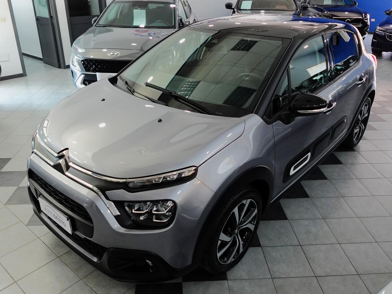 Citroen C3 1.2 PureTECH 110 CV SHINE