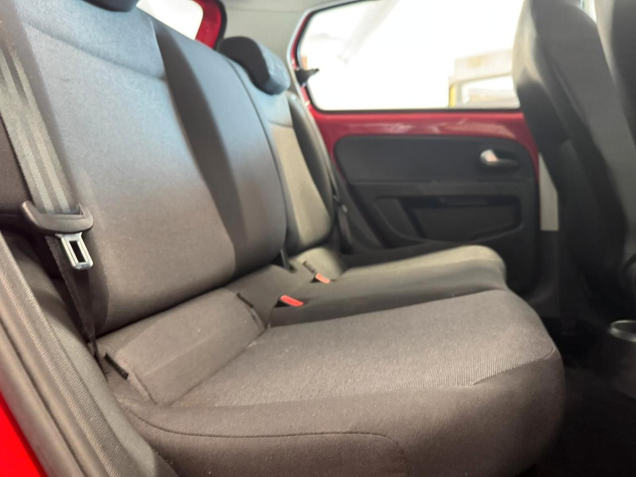 Volkswagen up! 1.0 5p. eco move BlueMotion Technology