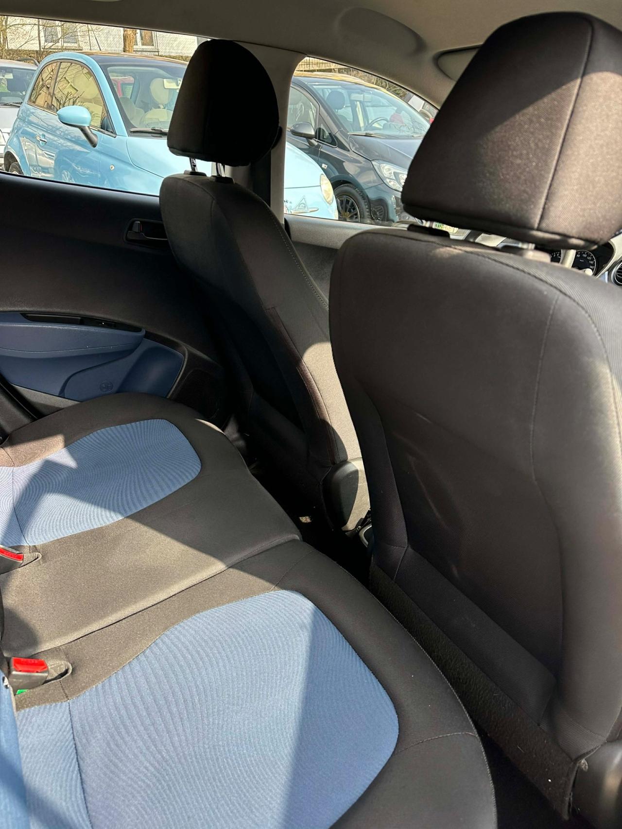 Hyundai i10 1.0 LPGI GPL ECONEXT NEOPAT KMCERT GARANZ