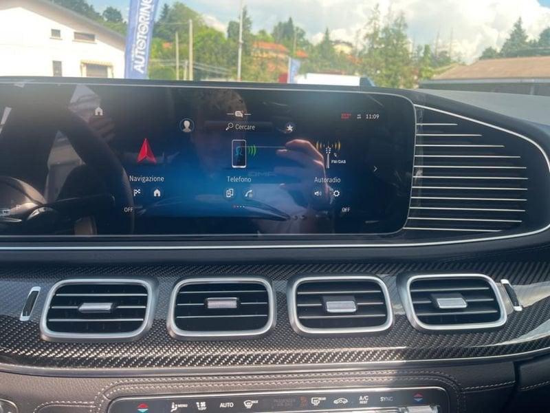Mercedes-Benz GLE 53 AMG 4MATIC+ EQ-BOOST