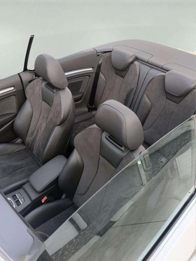 AUDI A3 Cabrio 1.4 TFSI 116 CV S tronic Sport