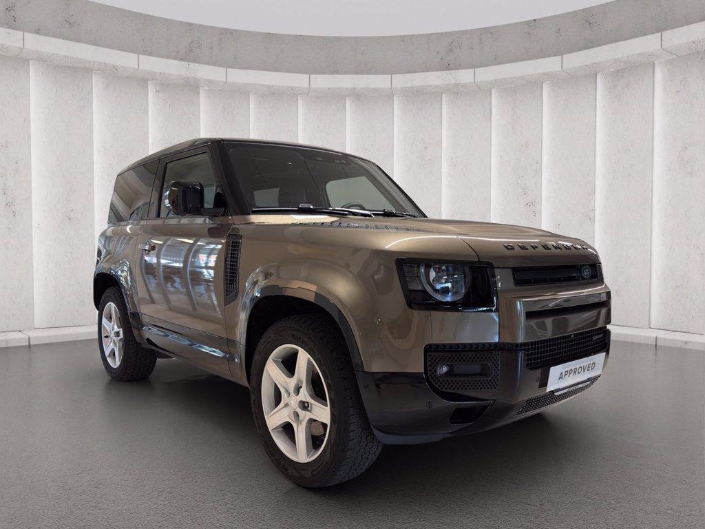 LAND ROVER Defender (2019) LAND ROVER 90 3.0D I6 250 CV AWD Auto X-Dynamic SE del 2023