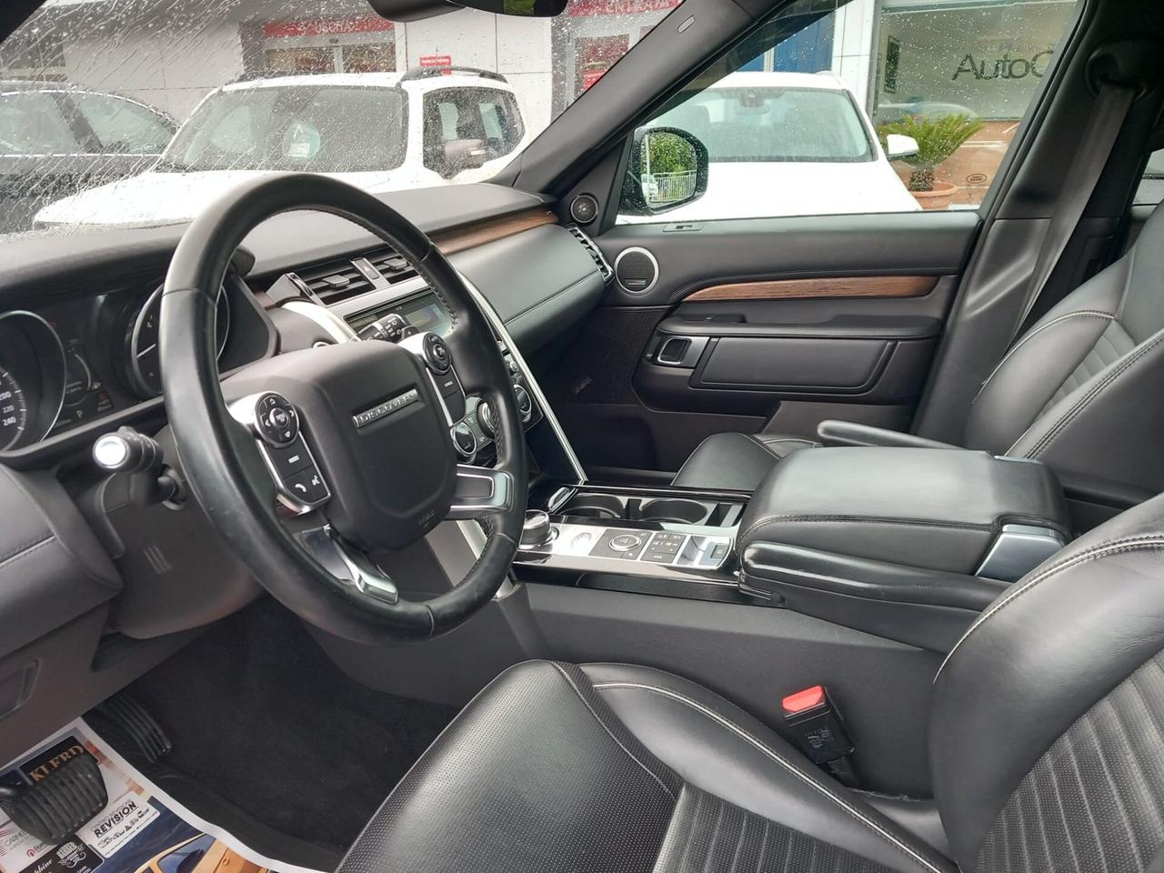 Land Rover Discovery 3.0 TD6 249 CV HSE Luxury 7 POSTI