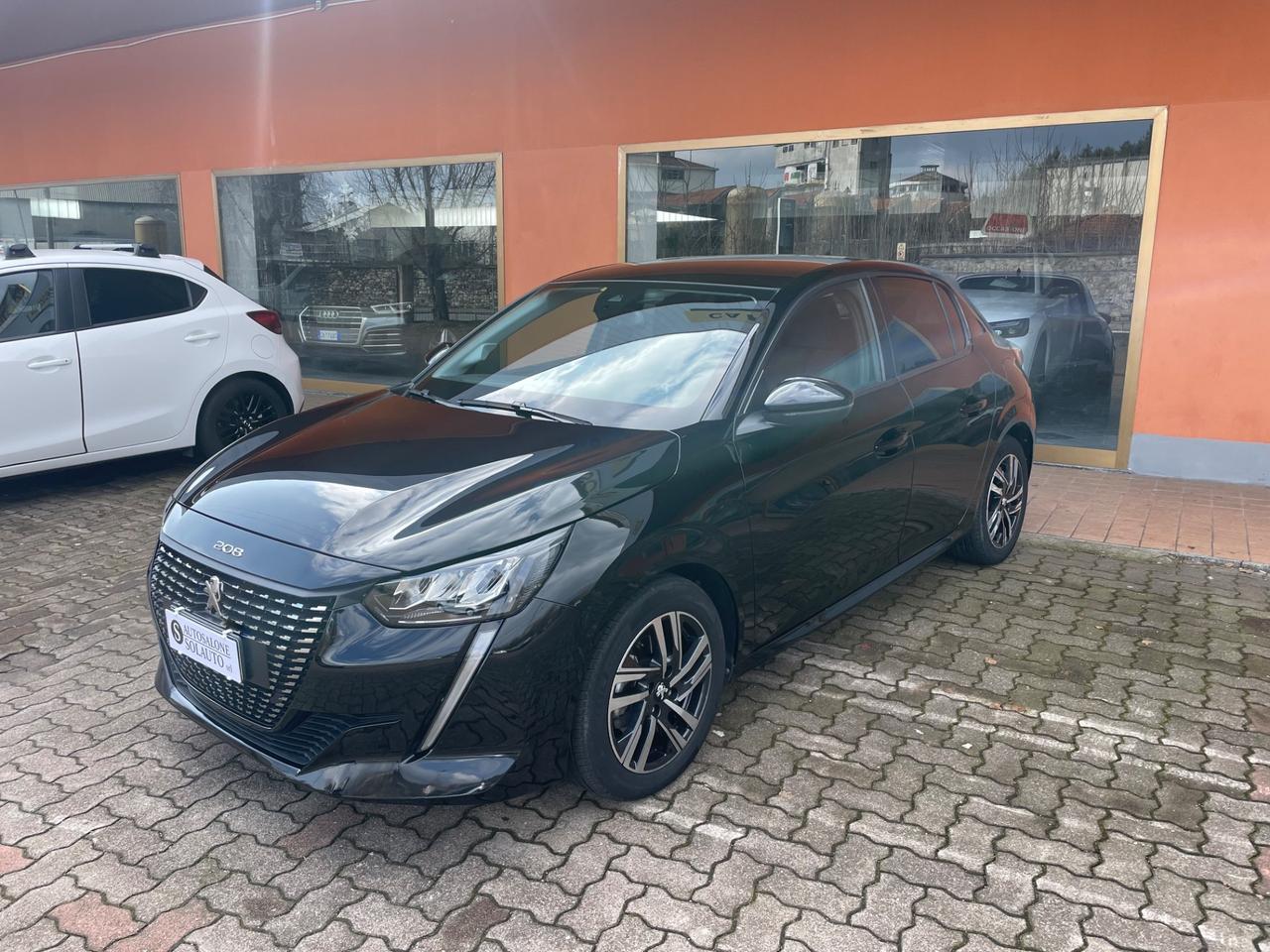 Peugeot 208 PureTech 100 Stop&Start 5 porte Allure Pack