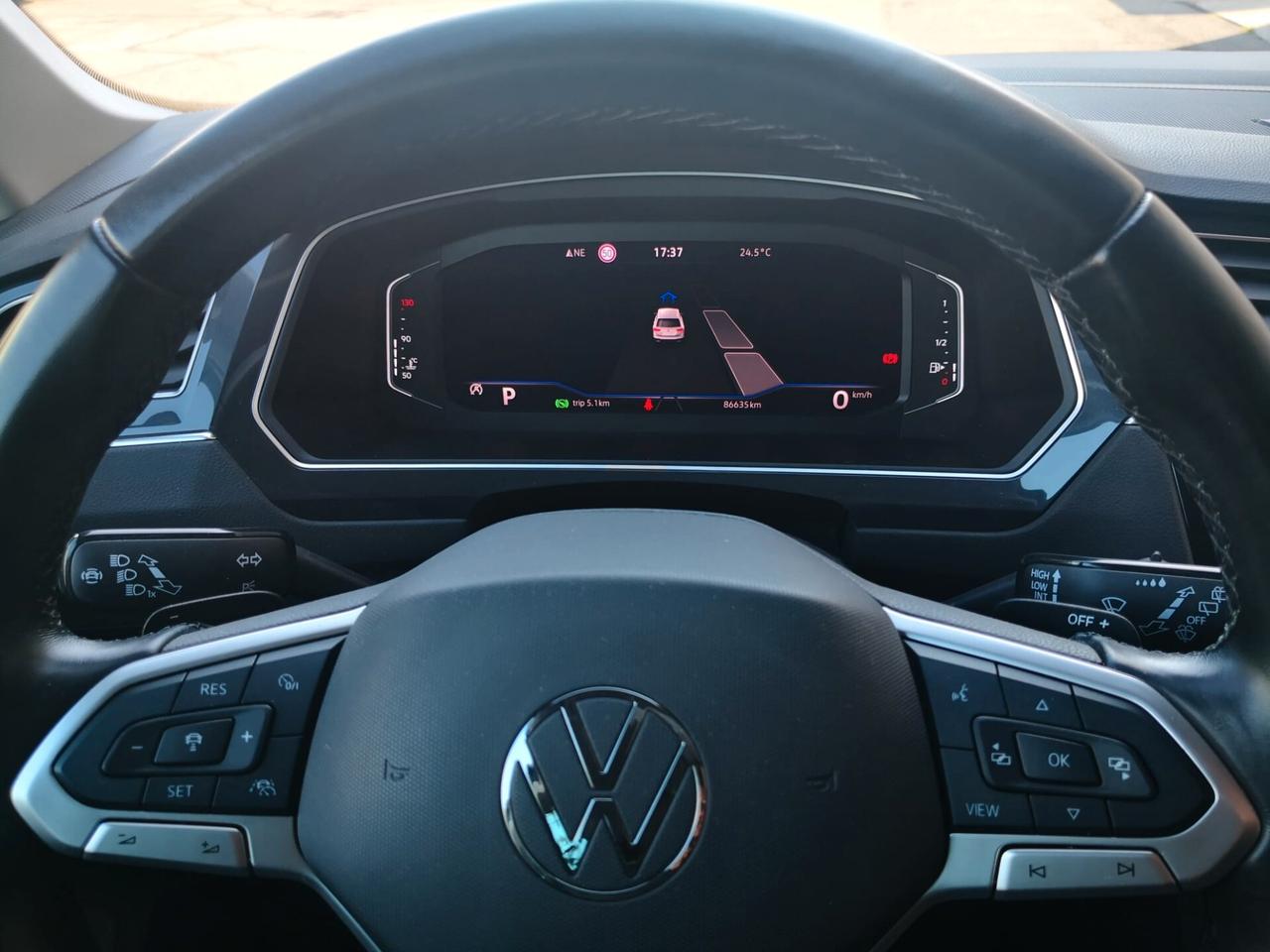 VW Tiguan 1.5 TSI 150CV DSG ACT Elegance **COCKPIT DISPLAY**TELECAMERA**