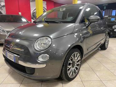 FIAT 500 1.2 Lounge *automatica/ok per neo patentati*