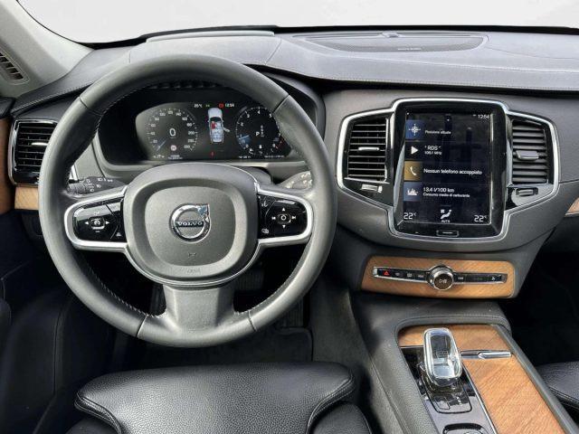 VOLVO XC90 B5 (d) AWD Geartronic 7 posti Inscription
