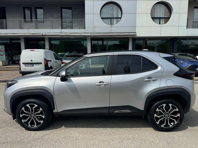 Toyota Yaris Cross 1.5H (116 CV) E-CVT Trend