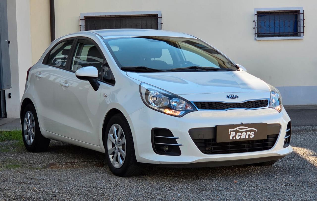 Kia Rio 1.1 CRDi 5p. Cool unico proprietario