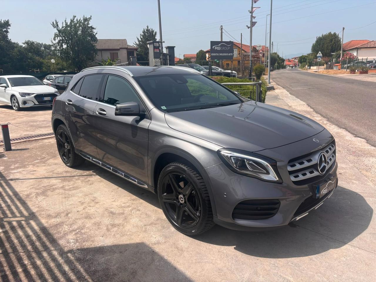 Mercedes-benz GLA 200 d Automatic Premium