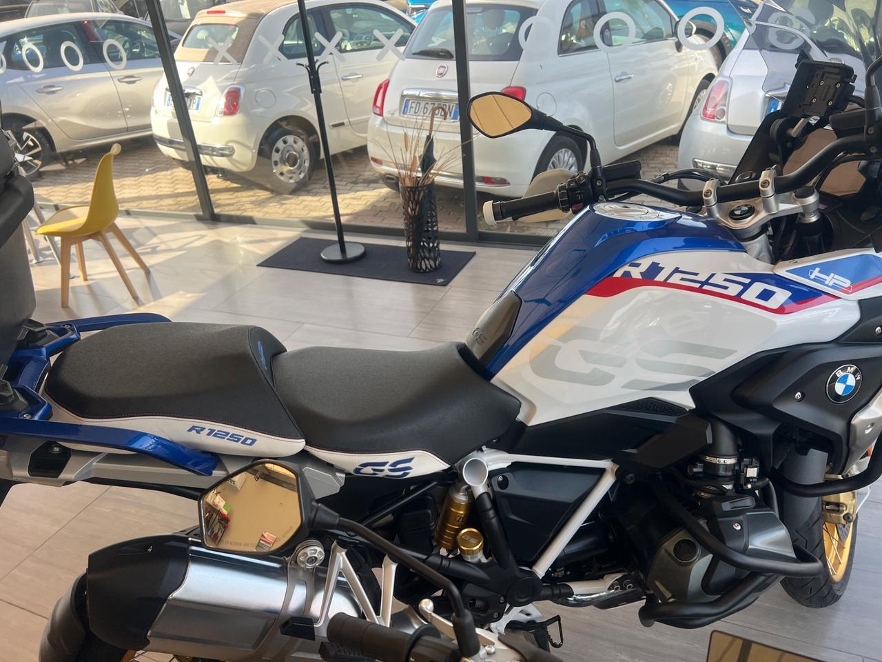 Bmw R 1250 RS Hp