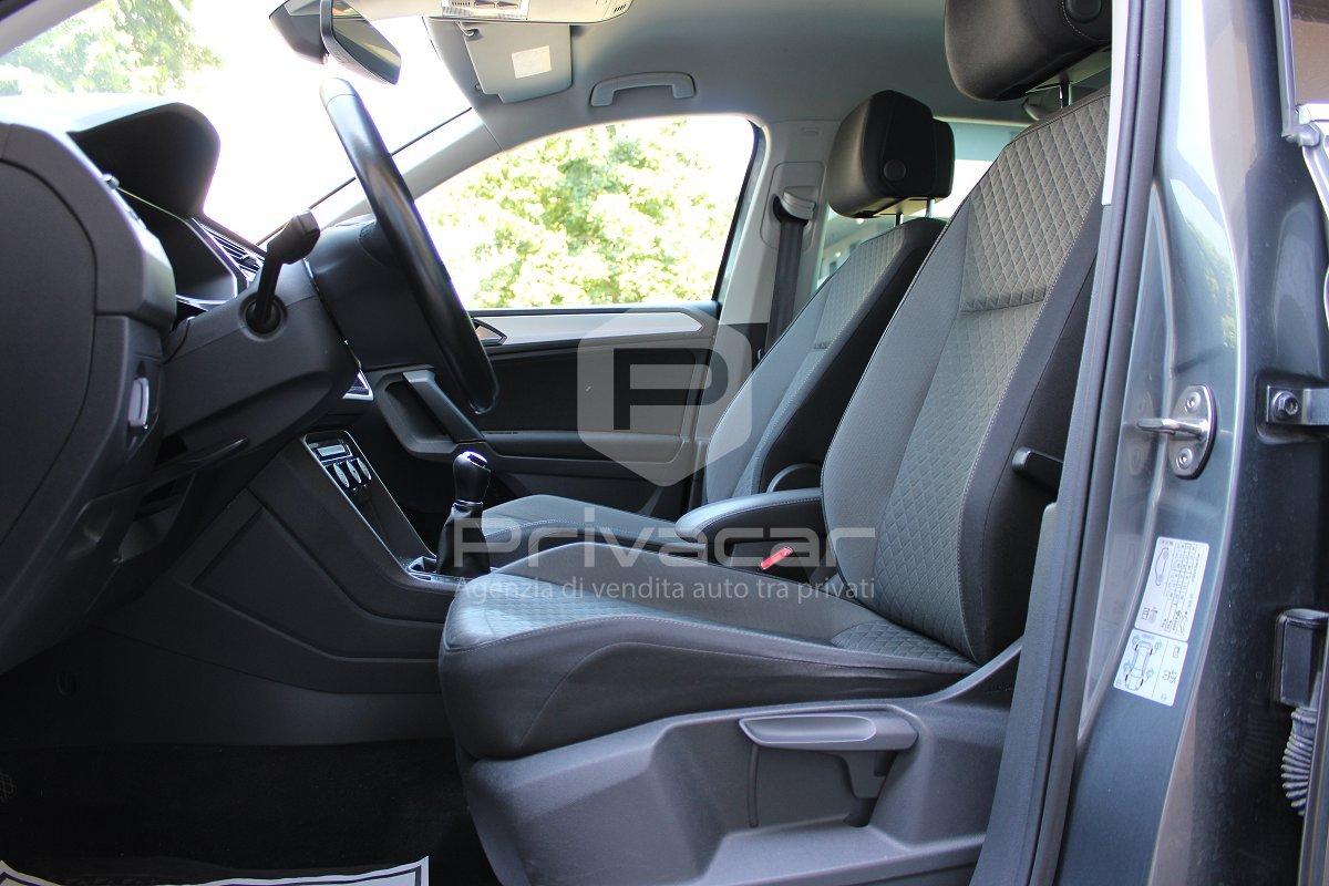 VOLKSWAGEN Tiguan 1.6 TDI SCR Business BlueMotion Technology