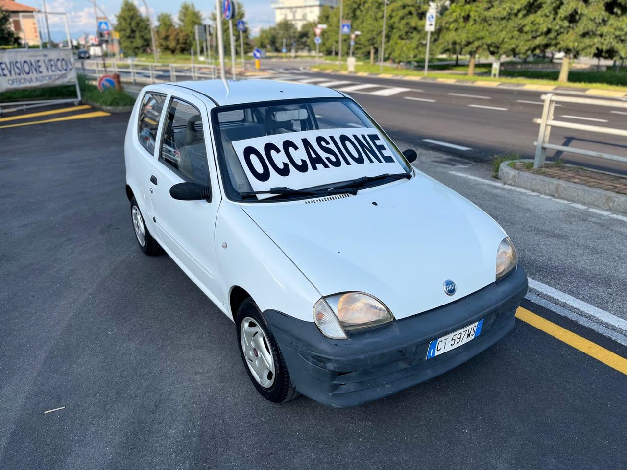 Fiat 600 1.1 50th Anniversary