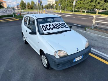 Fiat 600 1.1 50th Anniversary