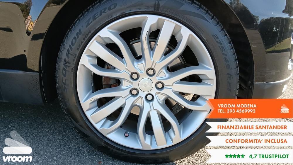 LAND ROVER RR Sport 3.0 TDV6 SE