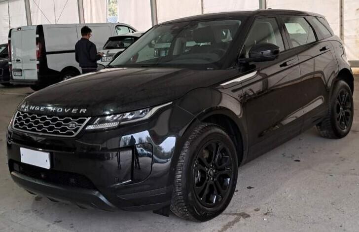 R.R. EVOQUE 2.0D 163CV MHEV HSE - AFFARI FINE ANNO