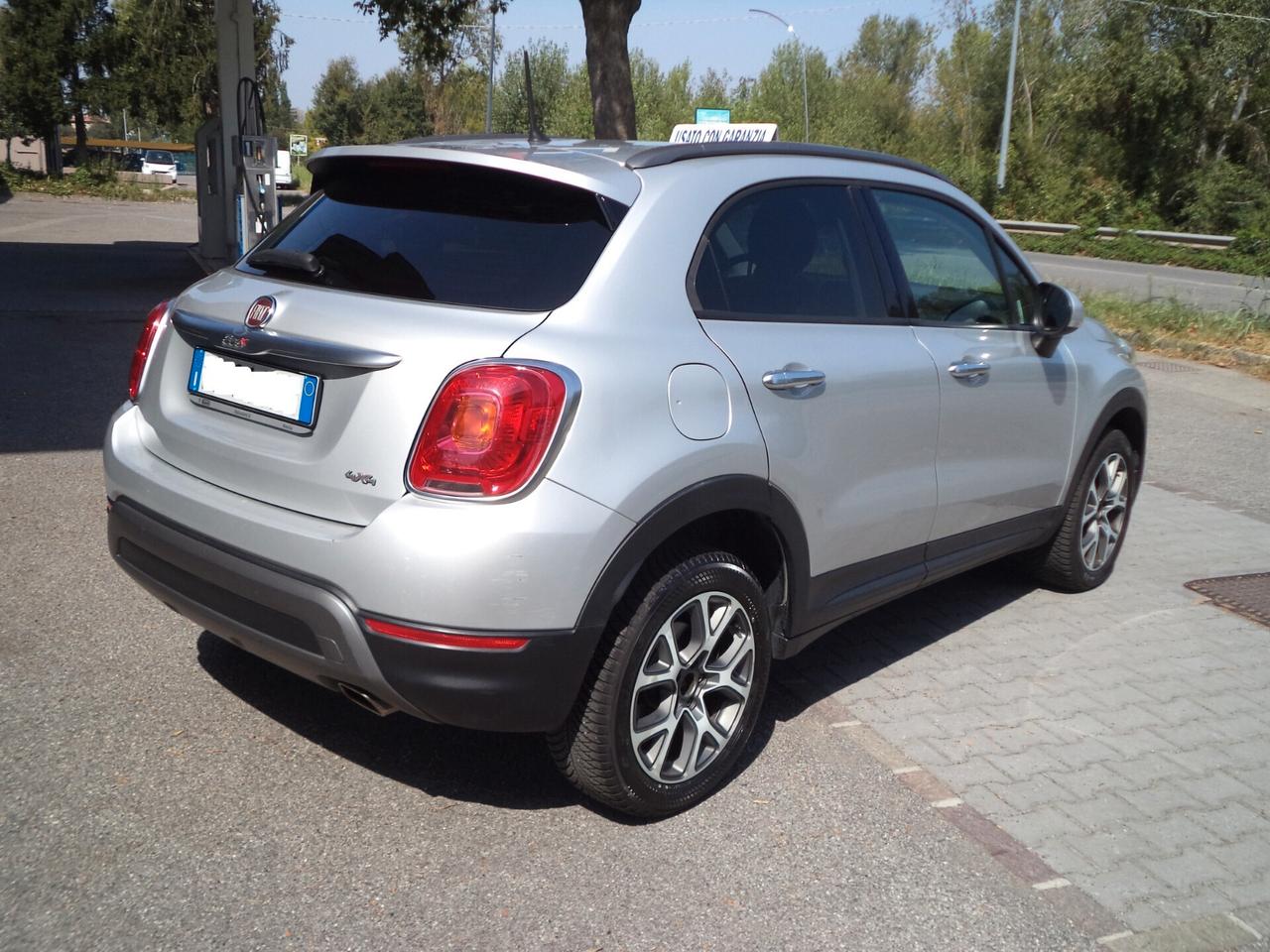 Fiat 500X 2.0 MultiJet 140 CV AT9 4x4 Cross Plus AUTOMATICA 299 EURO MESE X 60 RATE