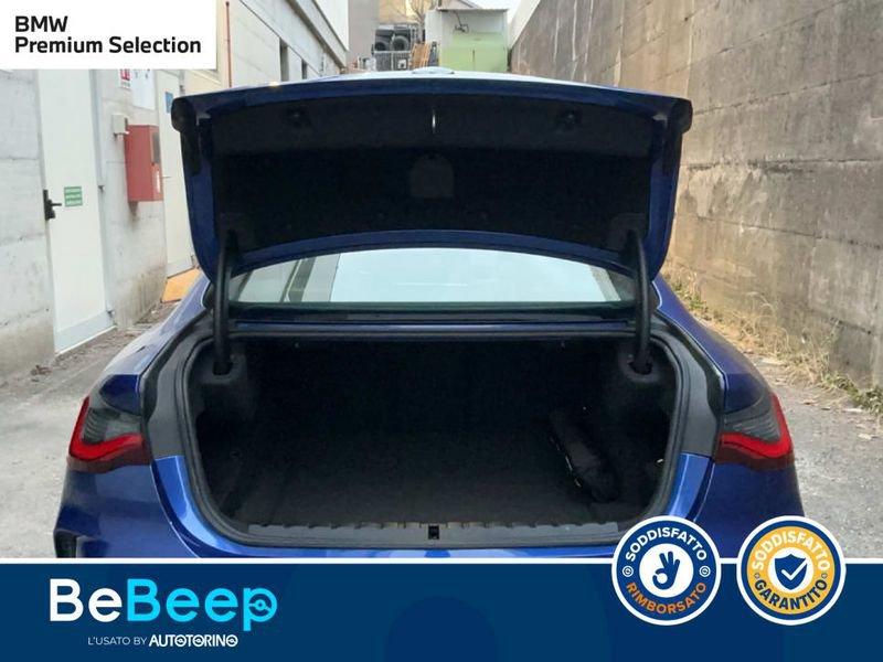 BMW Serie 4 Coupé 420D COUPE MHEV 48V MSPORT AUTO