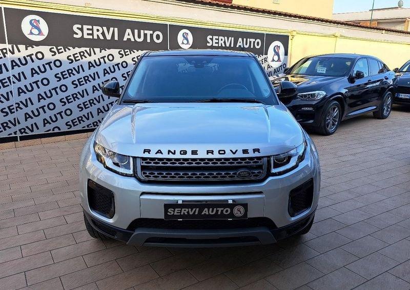 Land Rover RR Evoque 2.0 TD4 150 CV 5p. Auto Business Edition Pure
