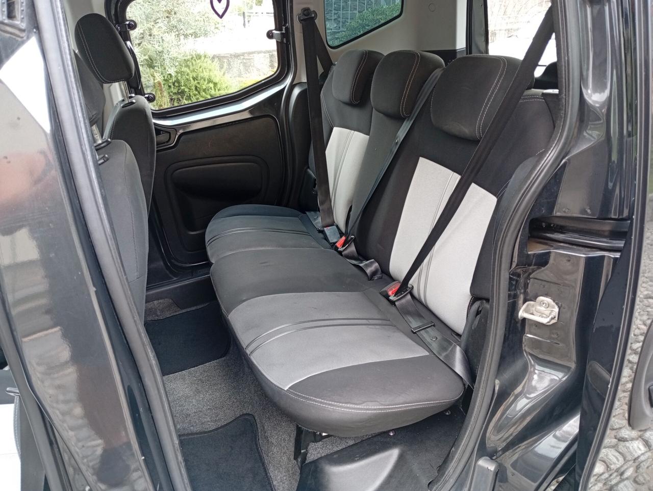 Fiat Qubo 1.3 MJT 75 CV Trekking