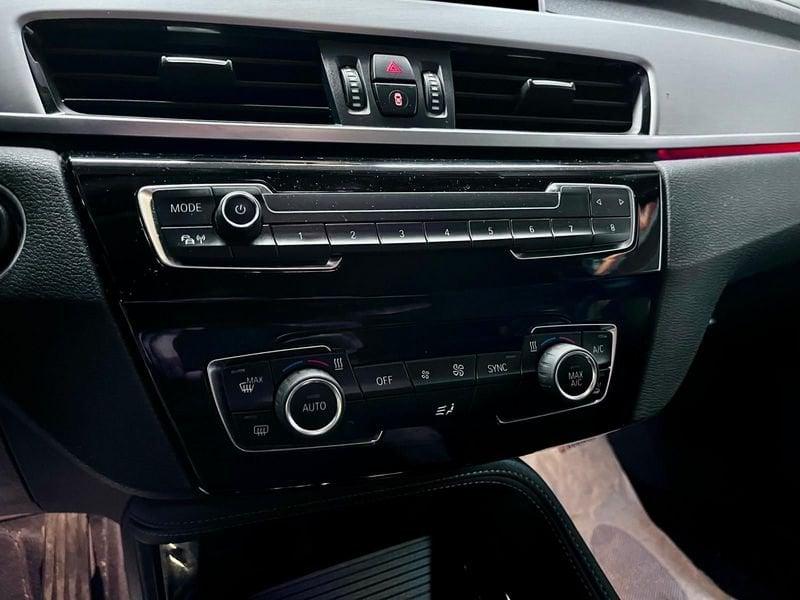 BMW X1 xDrive18d xLine