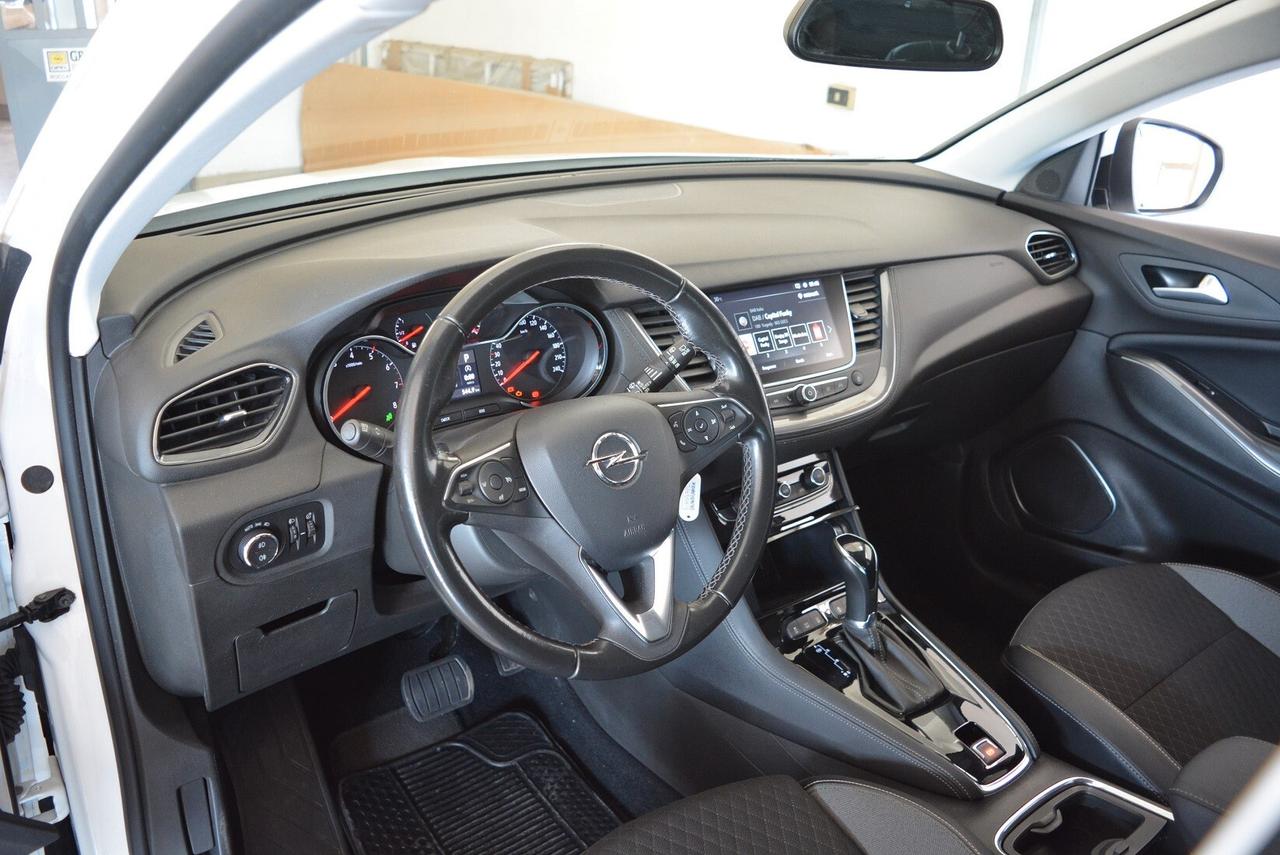 Opel Grandland X 1.5 diesel 130 cv nnovation AT8