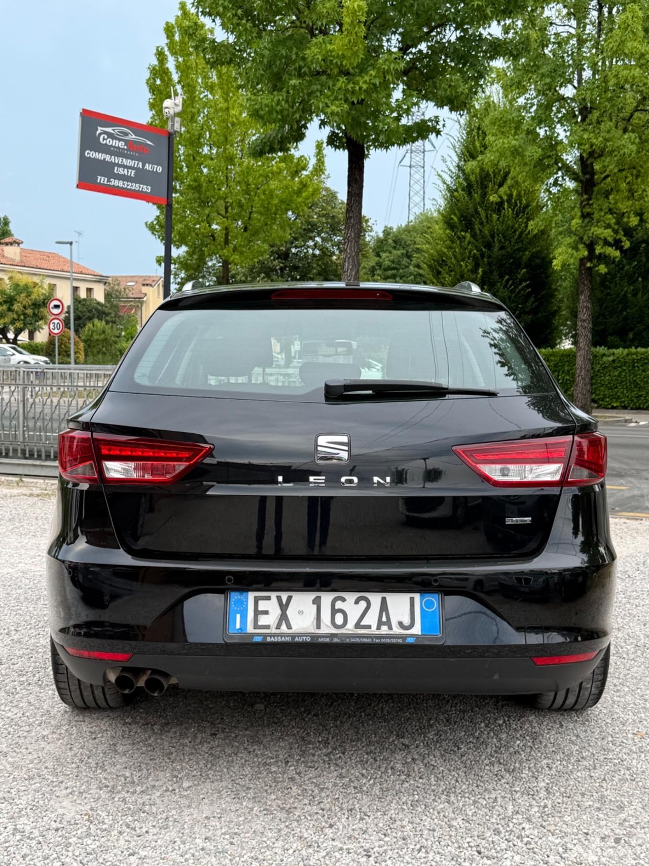 Seat Leon 1.6 TDI 105 CV 4DRIVE ST Start/Stop Style