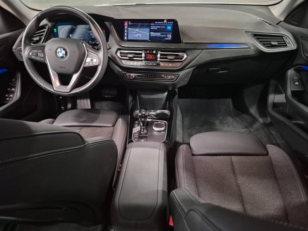 BMW 218i GRAN COUPE 136CV STEPTRONIC BUSINESS DESIGN ( FARI LED - BMW DIGITAL COCKPIT - AMBIENT LIGHTS - SPORT INTERIOR - CRUISE - NAVI - MIRROR - PARK ASSISTANT - TELECAMERA POST. - CERCHI 17 )
