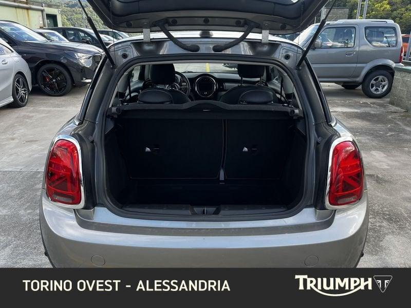 MINI Mini 3 porte Mini 3p 1.5 Cooper Business auto