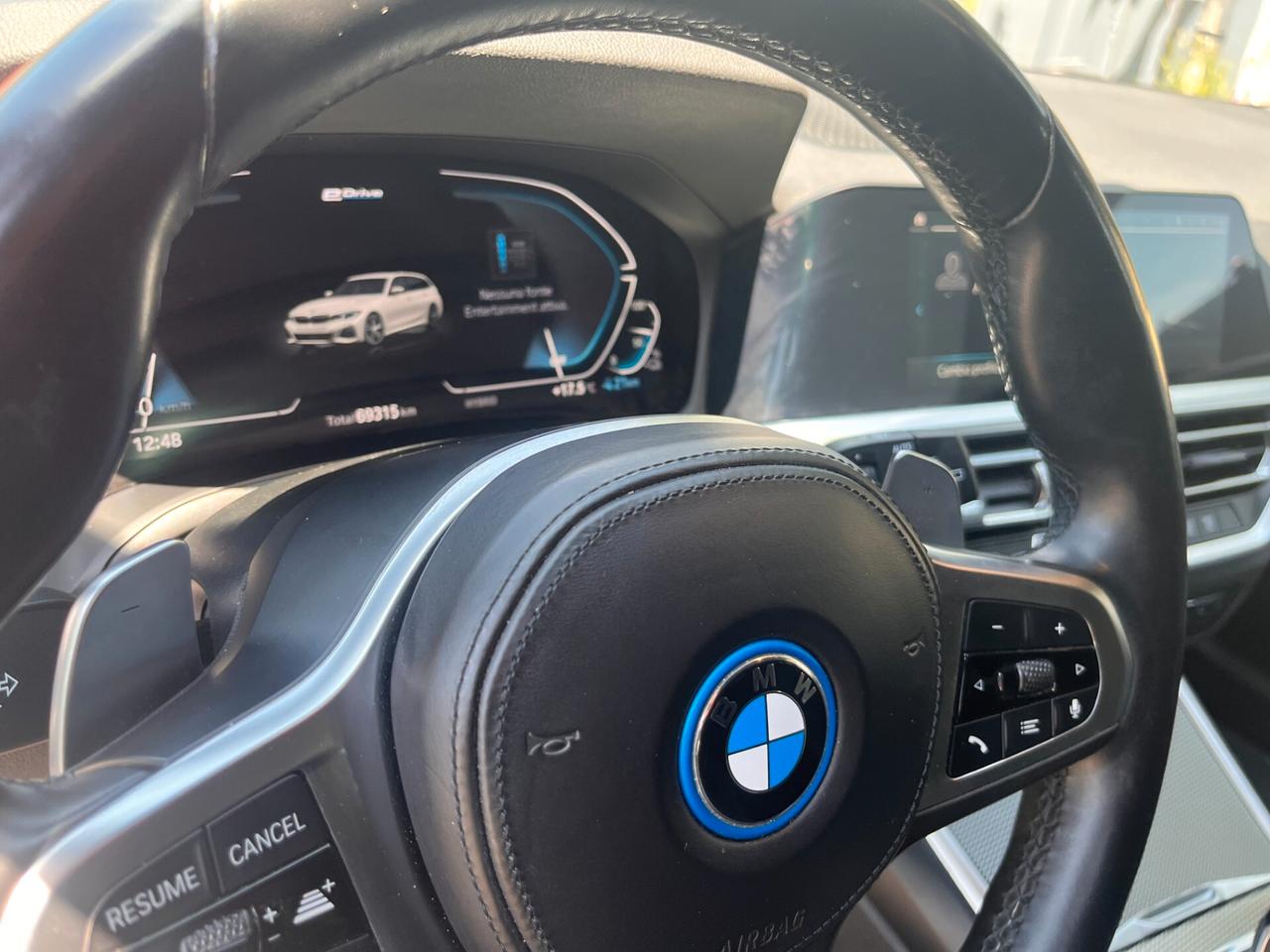 Bmw 330 330e Touring Msport