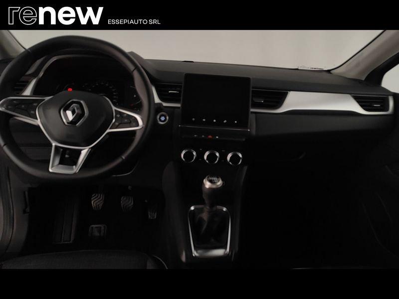 Renault Captur 1.0 TCE 90 TECHNO