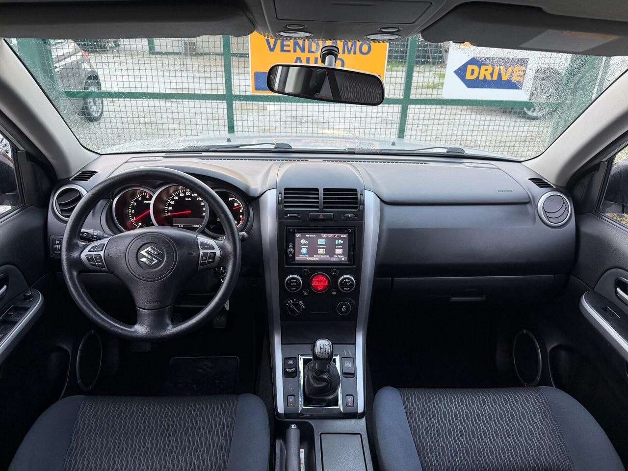 Suzuki Grand Vitara 1.9 DDiS 5 porte Evolution Plus