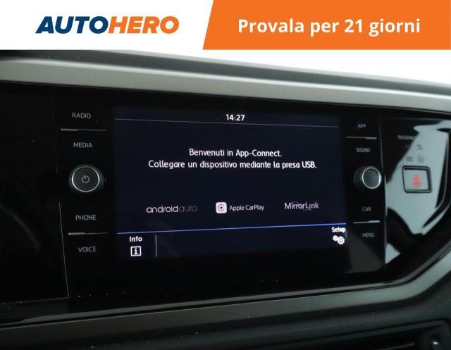 VOLKSWAGEN Polo 1.0 TSI 5p. Comfortline BlueMotion Technology
