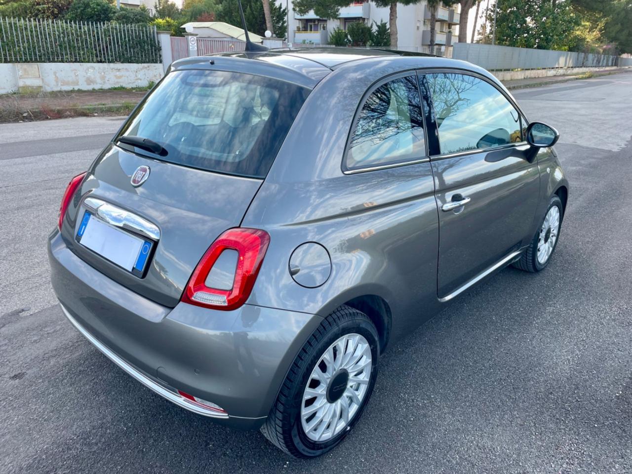 Fiat 500 1.2 benz. Lounge 69 CV