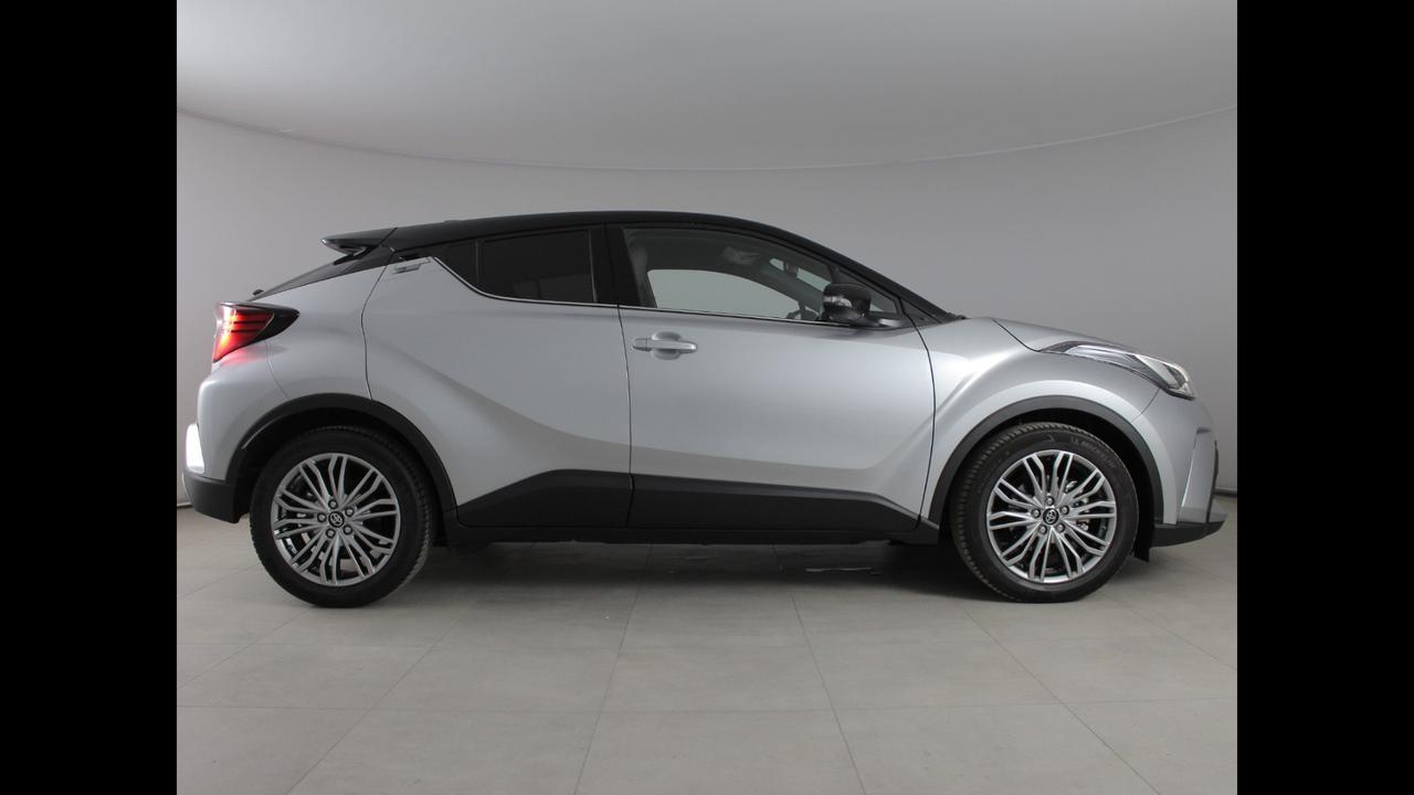 TOYOTA C-HR 2.0H GR-S MY23