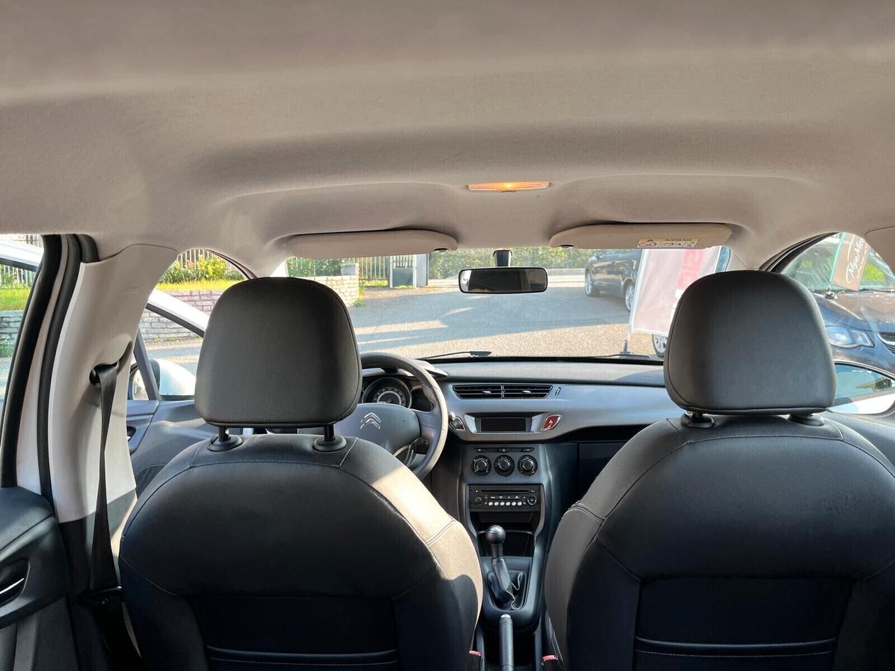 Citroen C3 PureTech 68 Attraction