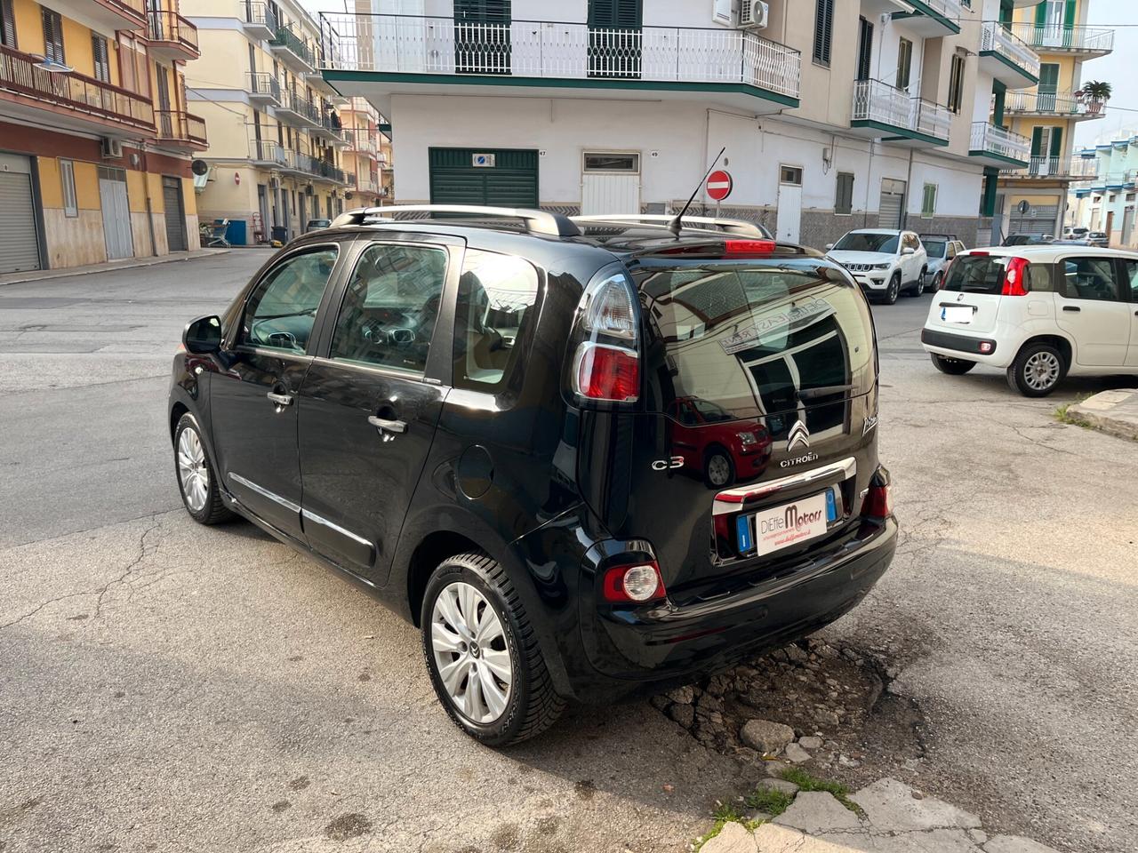 Citroen C3 Picasso 1.6 e-HDi 90 CMP6 Exclusive