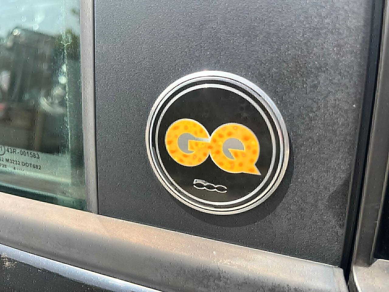 Fiat 500 1.2 GQ BICOLOR X NEOPATENTATI