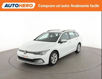 VOLKSWAGEN Golf Variant 1.0 eTSI EVO DSG Life