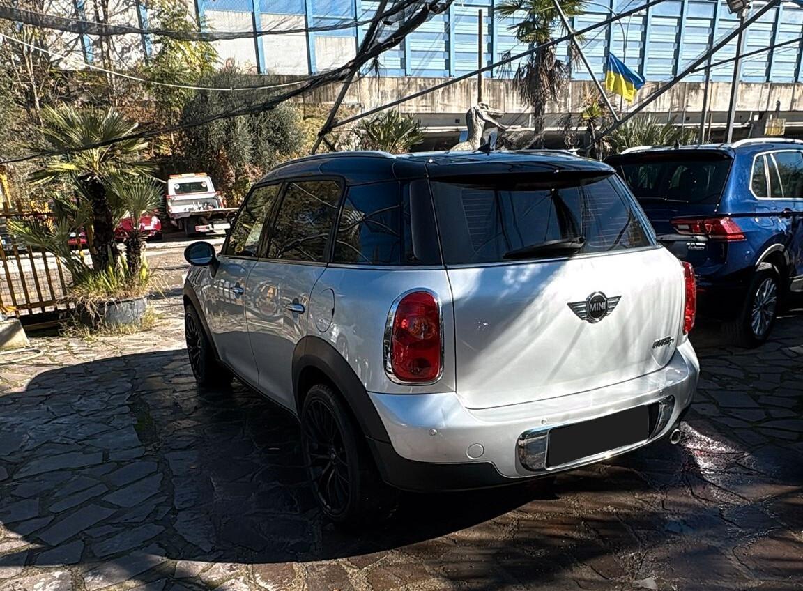 Mini Cooper Countryman D 1.6