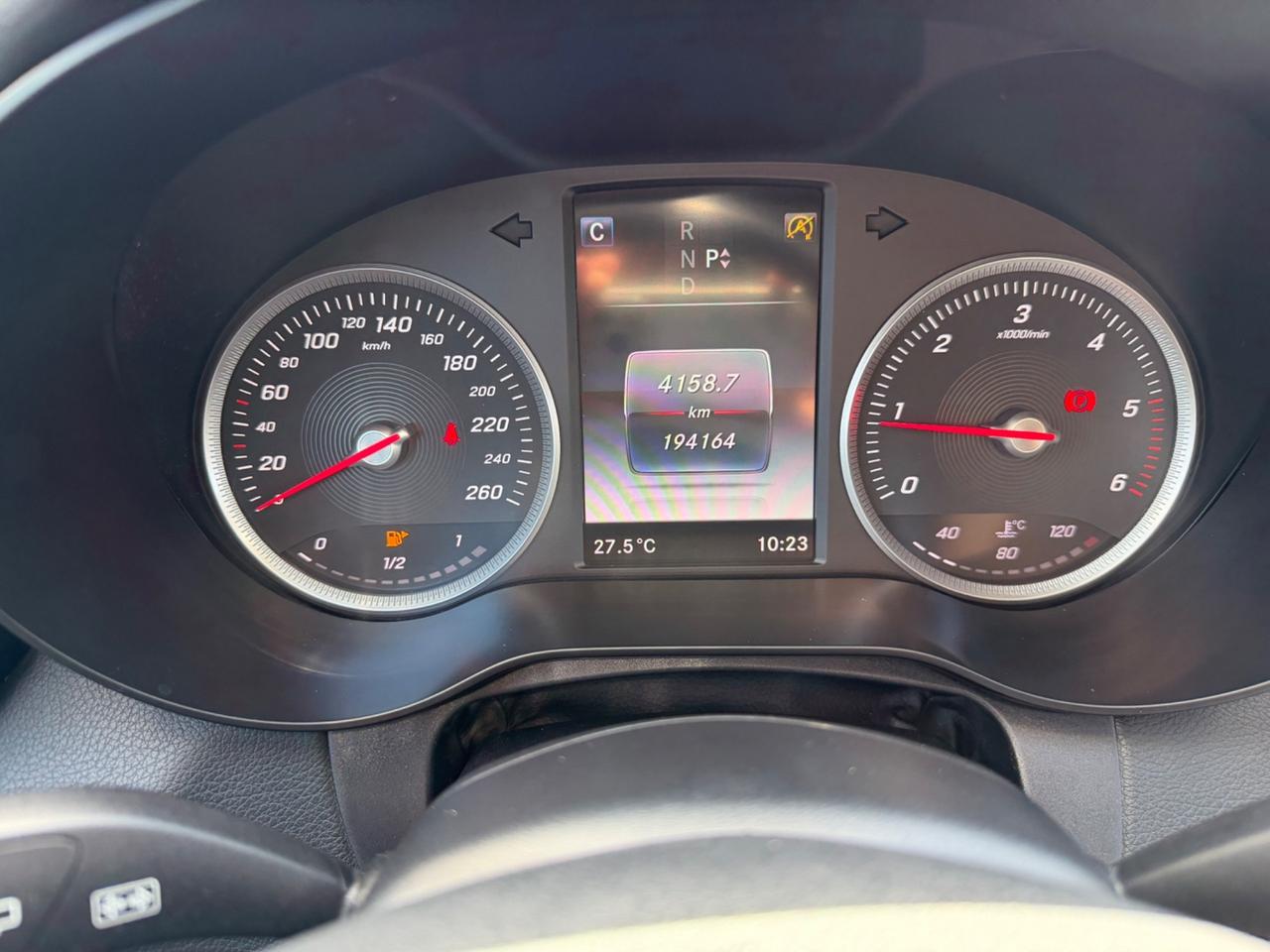 Mercedes-benz C 200 d S.W. Auto Business 136CV